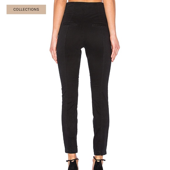 ALC Kingsley pants black - Picture 4 of 5